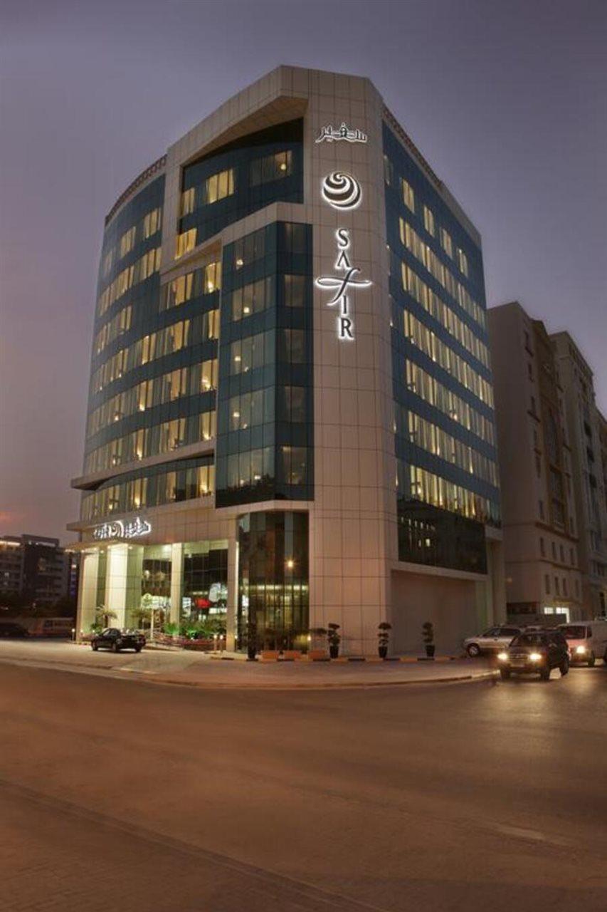 Safir Hotel Doha Exterior photo